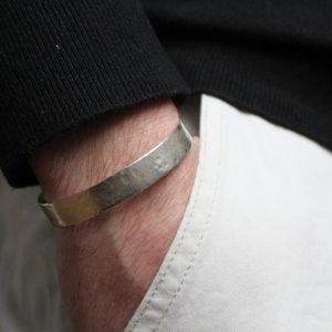 Bracelet Éclat Arctique – Argent 925/950